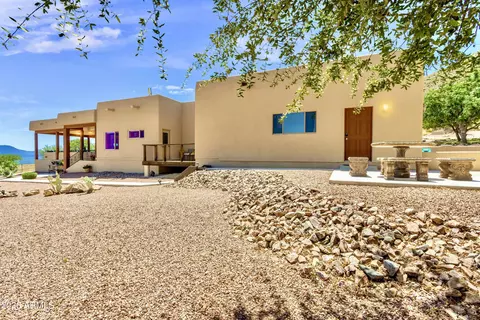 Exterior - 6055 E Indigo Sky --, Hereford, AZ 85615 photo 11 of 12