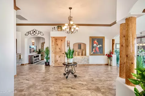 Entry Way - 6055 E Indigo Sky --, Hereford, AZ 85615 photo 4 of 5