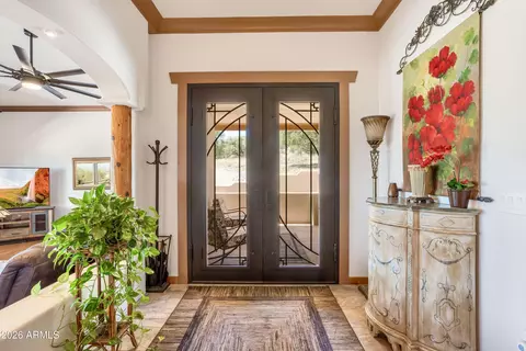 Entry Way - 6055 E Indigo Sky --, Hereford, AZ 85615 photo 1 of 5