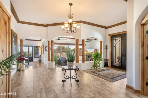Entry Way - 6055 E Indigo Sky --, Hereford, AZ 85615 photo 2 of 5