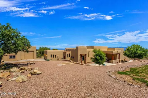 6055 E Indigo Sky --, Hereford, AZ 85615