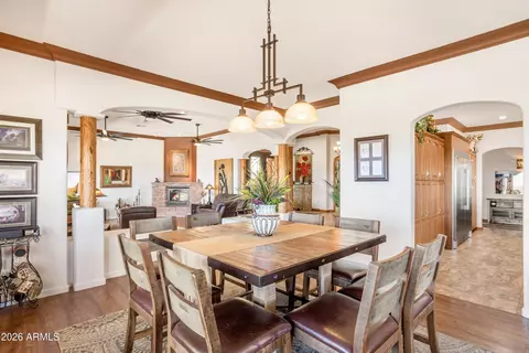 Dining - 6055 E Indigo Sky --, Hereford, AZ 85615 photo 4 of 5