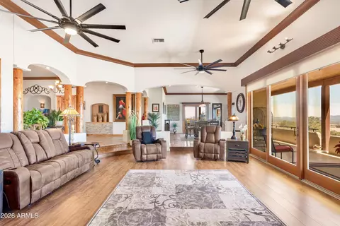 Living - 6055 E Indigo Sky --, Hereford, AZ 85615 photo 3 of 4