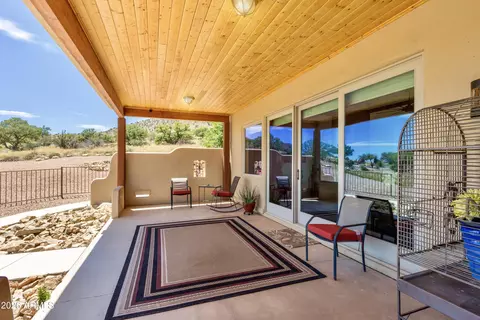 Exterior - 6055 E Indigo Sky --, Hereford, AZ 85615 photo 6 of 12
