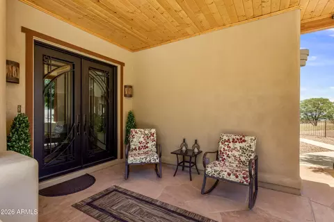 Exterior - 6055 E Indigo Sky --, Hereford, AZ 85615 photo 5 of 12