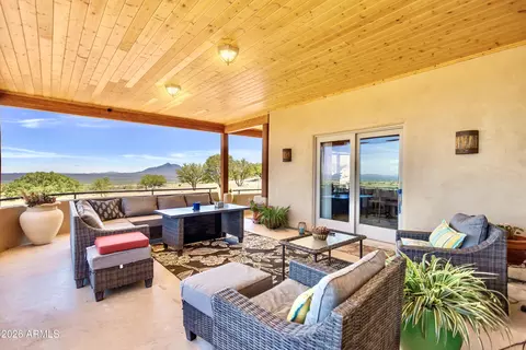Exterior - 6055 E Indigo Sky --, Hereford, AZ 85615 photo 7 of 12
