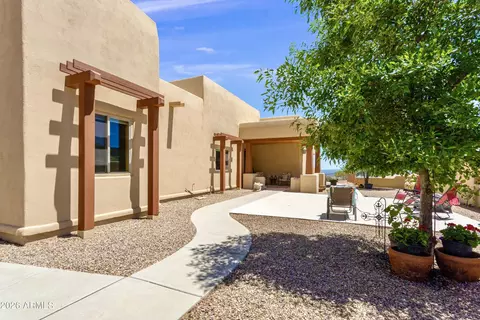 Exterior - 6055 E Indigo Sky --, Hereford, AZ 85615 photo 3 of 12