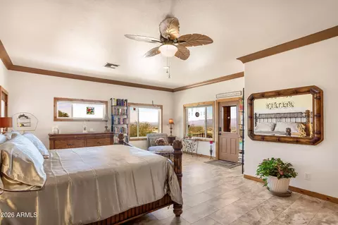 Bedroom - 6055 E Indigo Sky --, Hereford, AZ 85615 photo 3 of 5