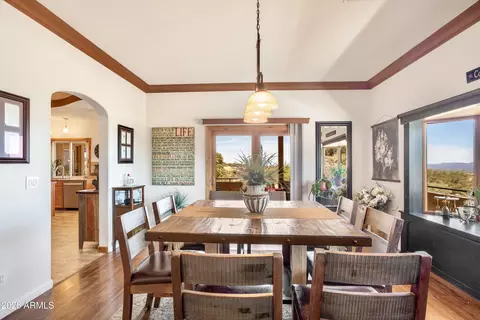 Dining - 6055 E Indigo Sky --, Hereford, AZ 85615 photo 1 of 5