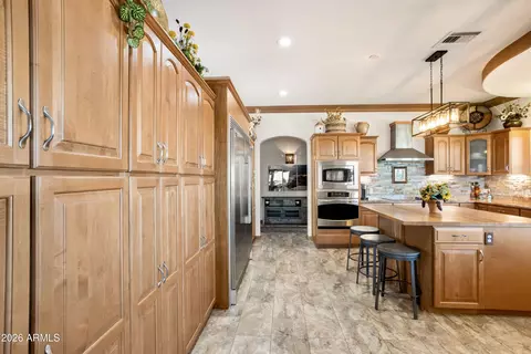 Kitchen - 6055 E Indigo Sky --, Hereford, AZ 85615 photo 5 of 6
