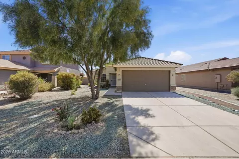 195 S 17th St, Coolidge, AZ 85128