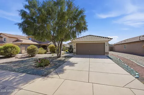 195 S 17th St, Coolidge, AZ 85128