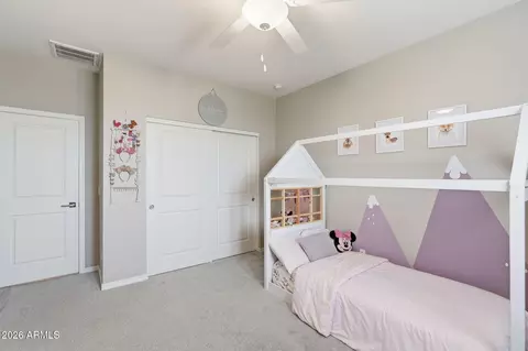 Bedroom - 1516 E Megan St, Gilbert, AZ 85295 photo 6 of 7