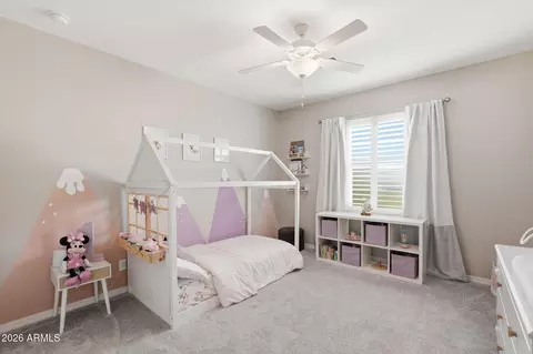 Bedroom - 1516 E Megan St, Gilbert, AZ 85295 photo 7 of 7