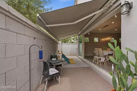 Exterior - 1516 E Megan St, Gilbert, AZ 85295 photo 8 of 9