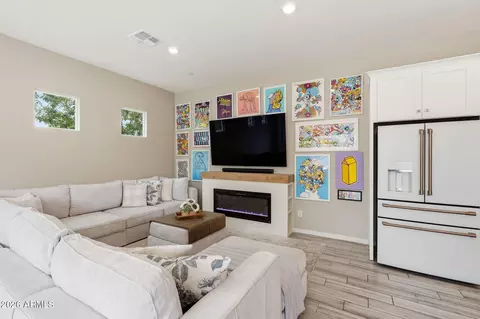 Living - 1516 E Megan St, Gilbert, AZ 85295 photo 1 of 2