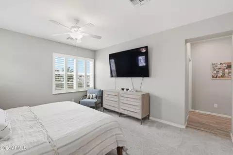 Bedroom - 1516 E Megan St, Gilbert, AZ 85295 photo 3 of 7