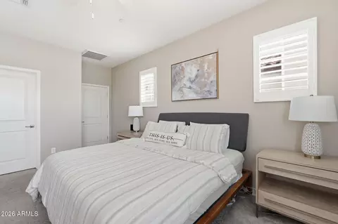 Bedroom - 1516 E Megan St, Gilbert, AZ 85295 photo 2 of 7