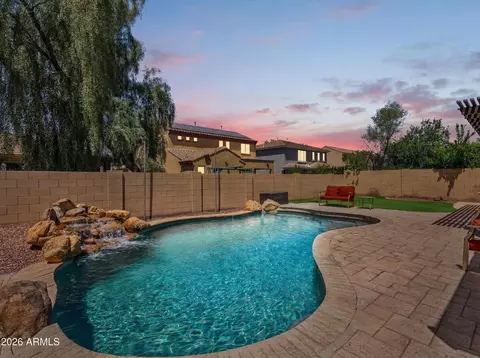 4430 E Blue Sage Rd, Gilbert, AZ 85297