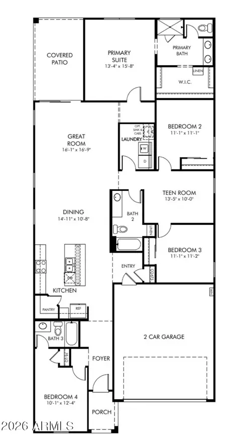 15812 W Cottontail Ln, Surprise, AZ 85387