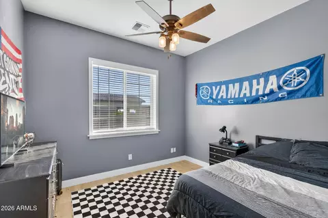 Bedroom - 629 W Cloud Rd, Phoenix, AZ 85086 photo 9 of 10