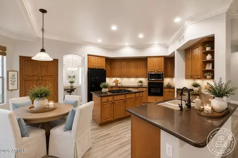 Kitchen - 7619 E Tasman Cir, Mesa, AZ 85207 photo 1 of 5