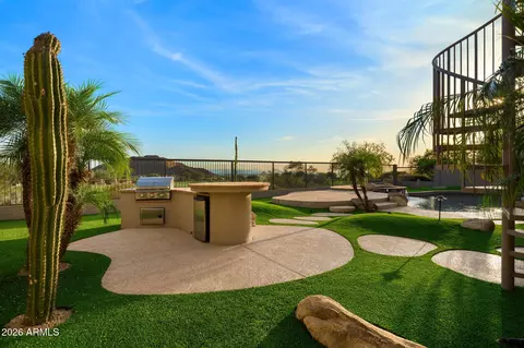 Exterior - 7619 E Tasman Cir, Mesa, AZ 85207 photo 5 of 12