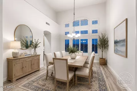 Dining - 7619 E Tasman Cir, Mesa, AZ 85207 photo 1 of 3