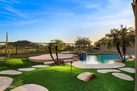 Exterior - 7619 E Tasman Cir, Mesa, AZ 85207 photo 4 of 12