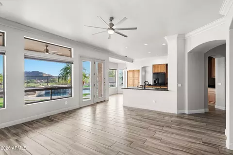 Living - 7619 E Tasman Cir, Mesa, AZ 85207 photo 4 of 9