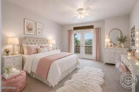 Bedroom - 7619 E Tasman Cir, Mesa, AZ 85207 photo 1 of 2