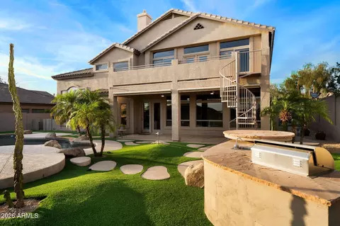 Exterior - 7619 E Tasman Cir, Mesa, AZ 85207 photo 2 of 12