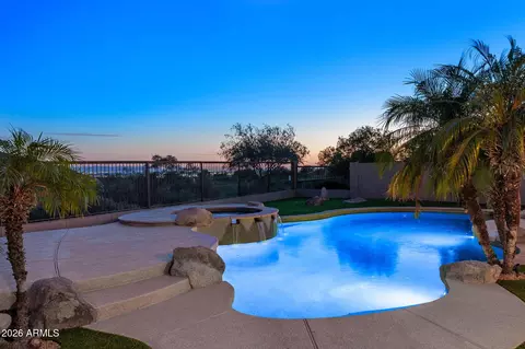 Exterior - 7619 E Tasman Cir, Mesa, AZ 85207 photo 1 of 12