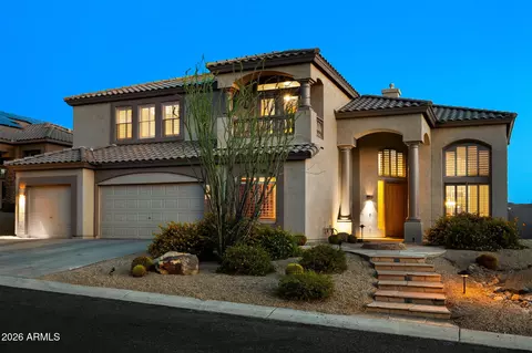 Exterior - 7619 E Tasman Cir, Mesa, AZ 85207 photo 12 of 12