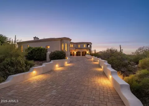 11488 E Chama Rd, Scottsdale, AZ 85255