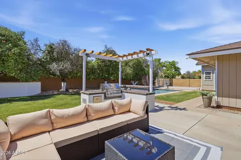 Exterior - 3317 E Fox St, Mesa, AZ 85213 photo 6 of 14