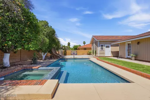 Exterior - 3317 E Fox St, Mesa, AZ 85213 photo 12 of 14