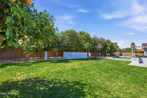 Exterior - 3317 E Fox St, Mesa, AZ 85213 photo 8 of 14