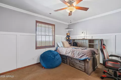 Bedroom - 3317 E Fox St, Mesa, AZ 85213 photo 7 of 7