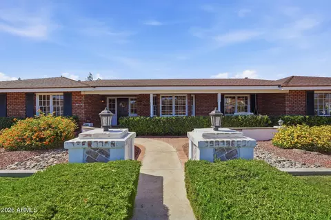 Exterior - 3317 E Fox St, Mesa, AZ 85213 photo 2 of 14