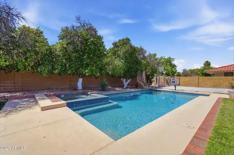 Exterior - 3317 E Fox St, Mesa, AZ 85213 photo 11 of 14