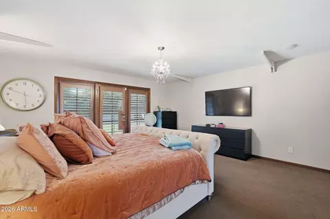 Bedroom - 3317 E Fox St, Mesa, AZ 85213 photo 4 of 7
