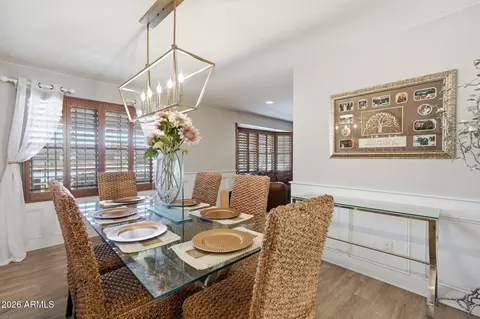 Dining - 3317 E Fox St, Mesa, AZ 85213 photo 3 of 4