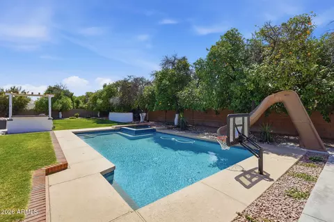 Exterior - 3317 E Fox St, Mesa, AZ 85213 photo 9 of 14