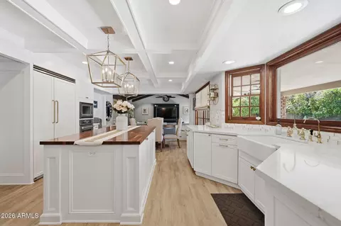 Kitchen - 3317 E Fox St, Mesa, AZ 85213 photo 8 of 8