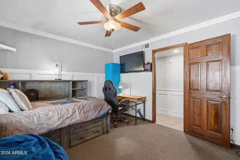 Bedroom - 3317 E Fox St, Mesa, AZ 85213 photo 6 of 7
