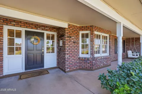 Exterior - 3317 E Fox St, Mesa, AZ 85213 photo 3 of 14