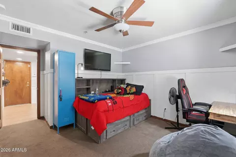 Bedroom - 3317 E Fox St, Mesa, AZ 85213 photo 5 of 7