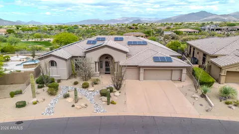 9752 E Roadrunner Dr, Scottsdale, AZ 85262