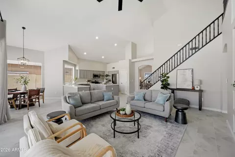Living - 1008 E Mohawk Dr, Phoenix, AZ 85024 photo 3 of 4